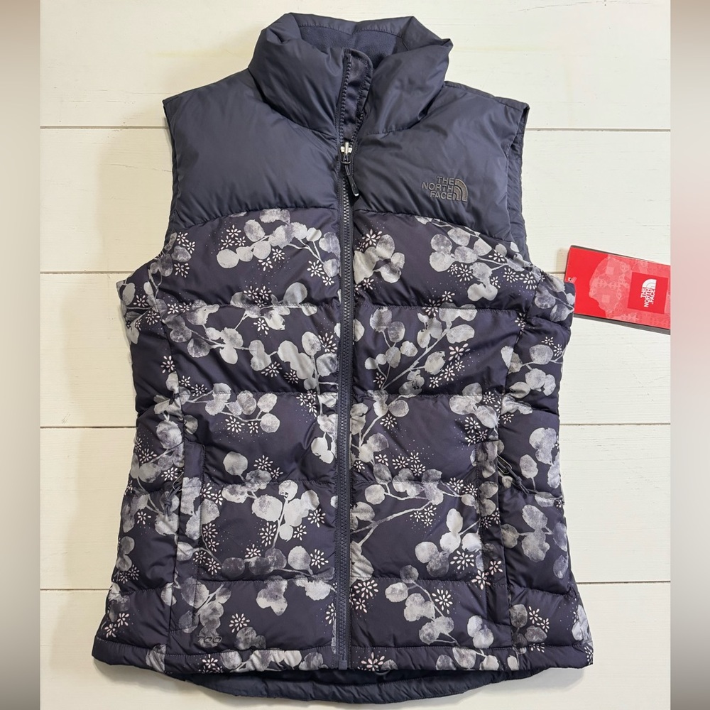 The North Face 700 Nuptse Goose Down Vest